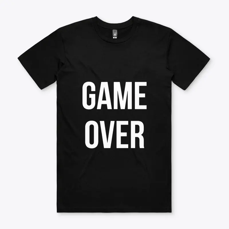 Game Over