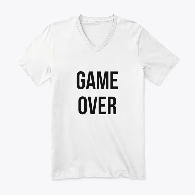 Game Over